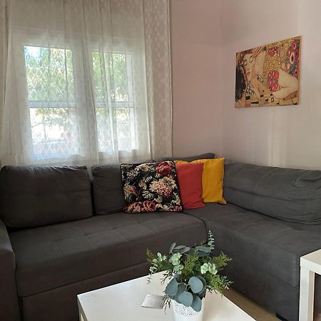 Ferienwohnung Oasis Luxury Detached House In Thessaloniki With Hydromassage Exterior foto