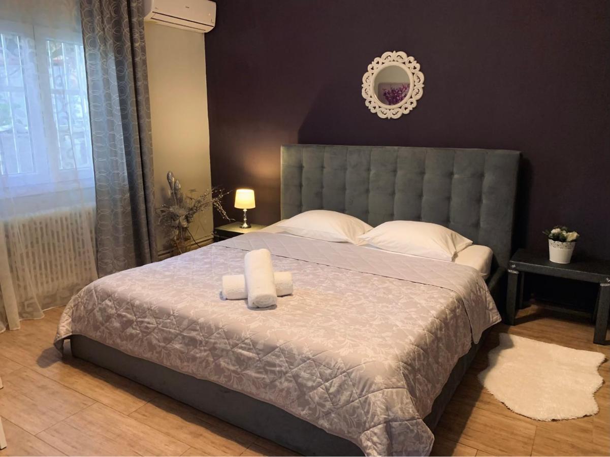 Ferienwohnung Oasis Luxury Detached House In Thessaloniki With Hydromassage Exterior foto