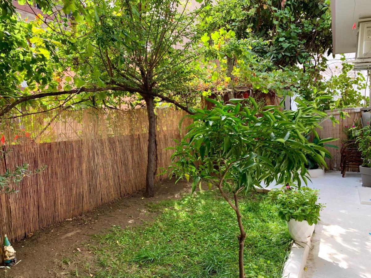 Ferienwohnung Oasis Luxury Detached House In Thessaloniki With Hydromassage Exterior foto