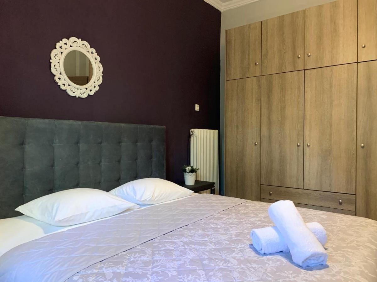 Ferienwohnung Oasis Luxury Detached House In Thessaloniki With Hydromassage Exterior foto