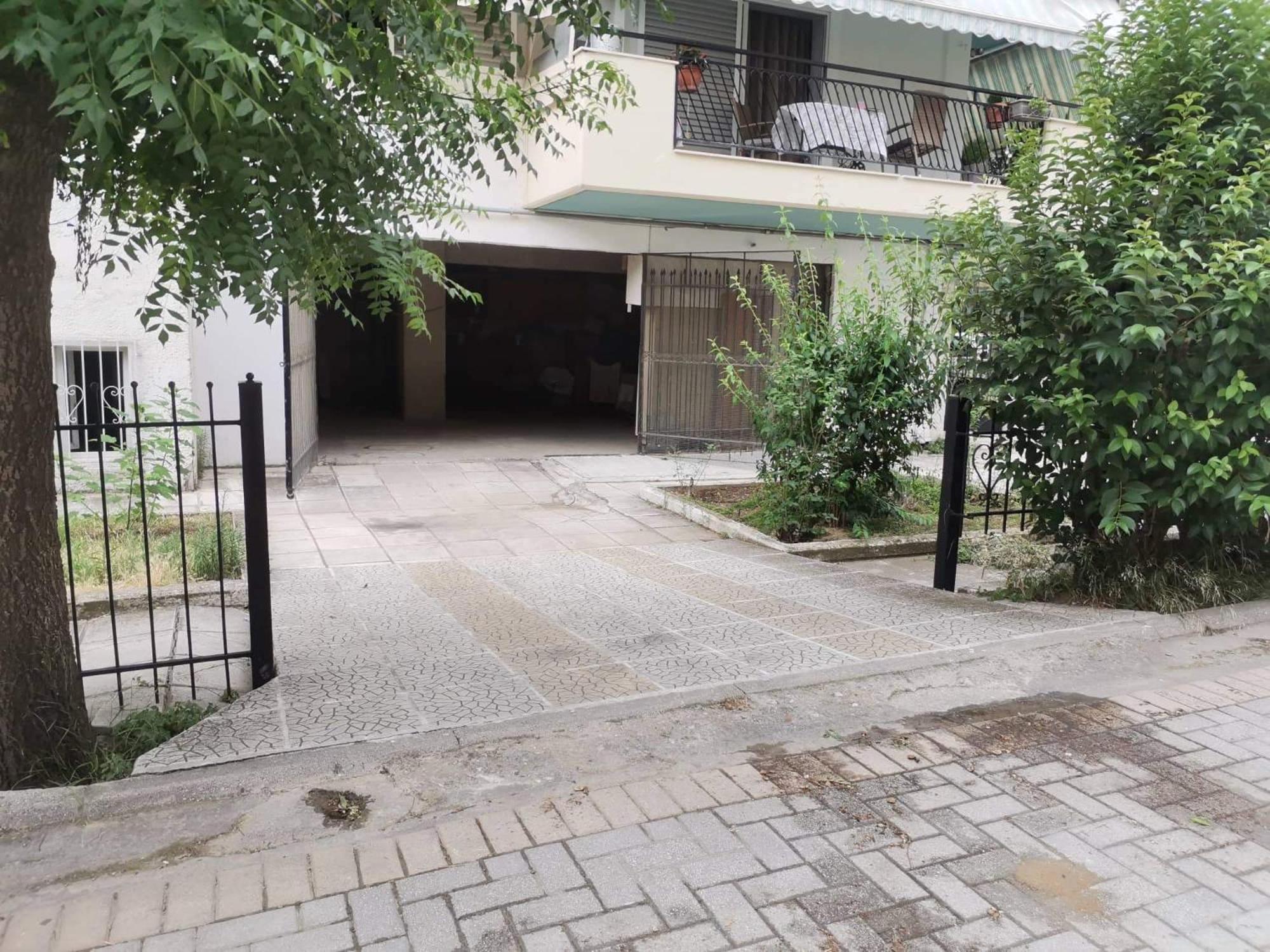 Ferienwohnung Oasis Luxury Detached House In Thessaloniki With Hydromassage Exterior foto